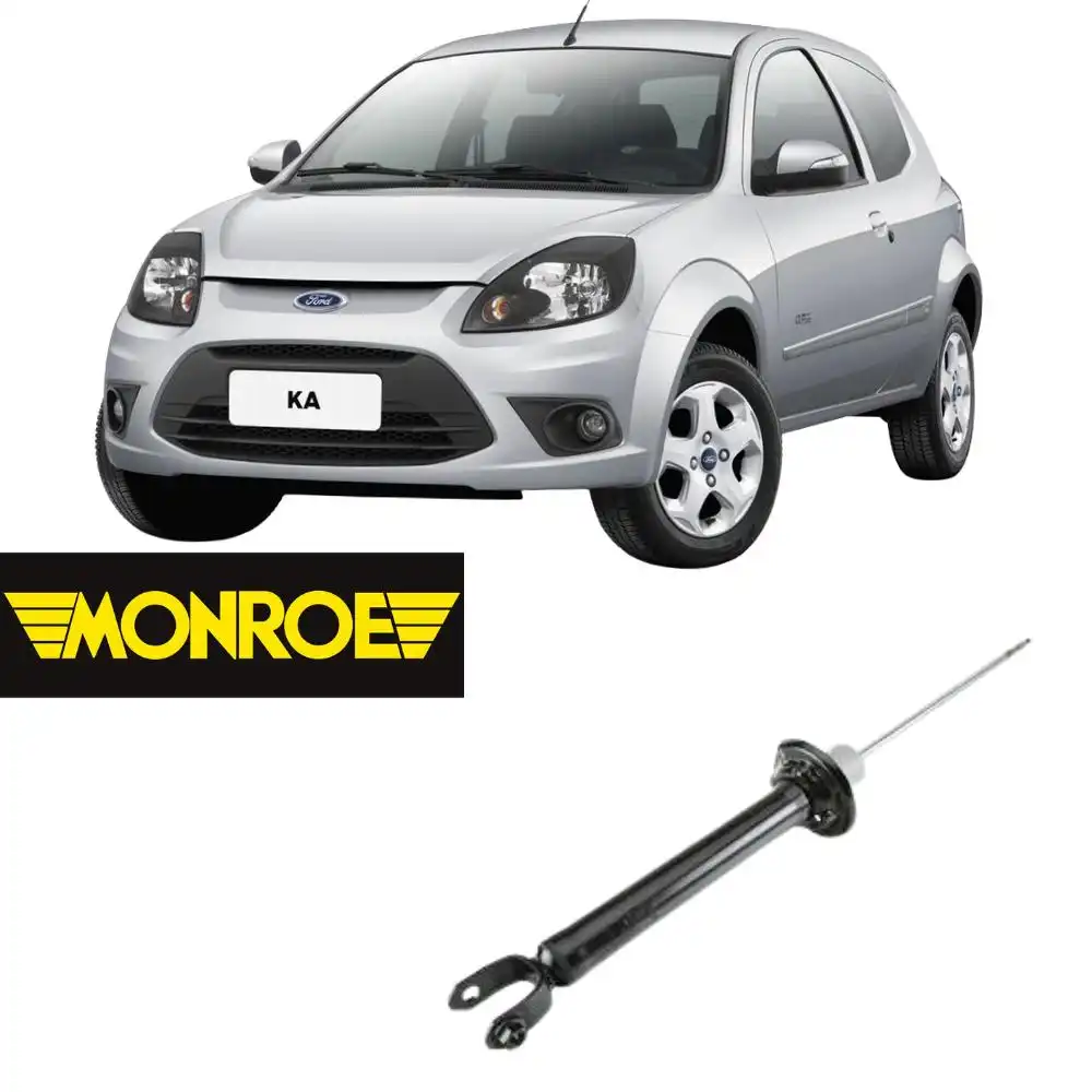 AMORTECEDOR TRASEIRO KA 2007 A 2011