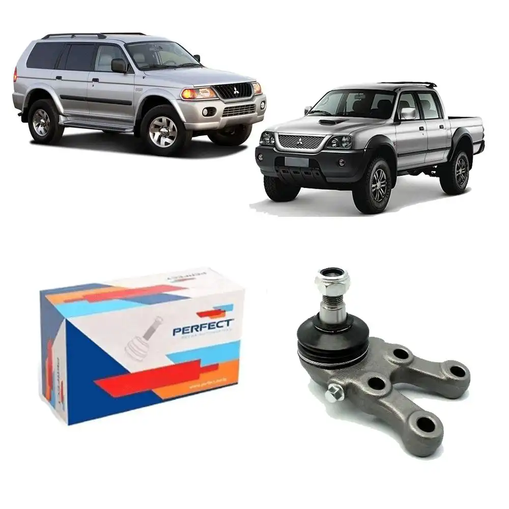 PIVO MITSUBISHI L-200 SPORT 2003 A 2010 INFERIOR ESQUERDO