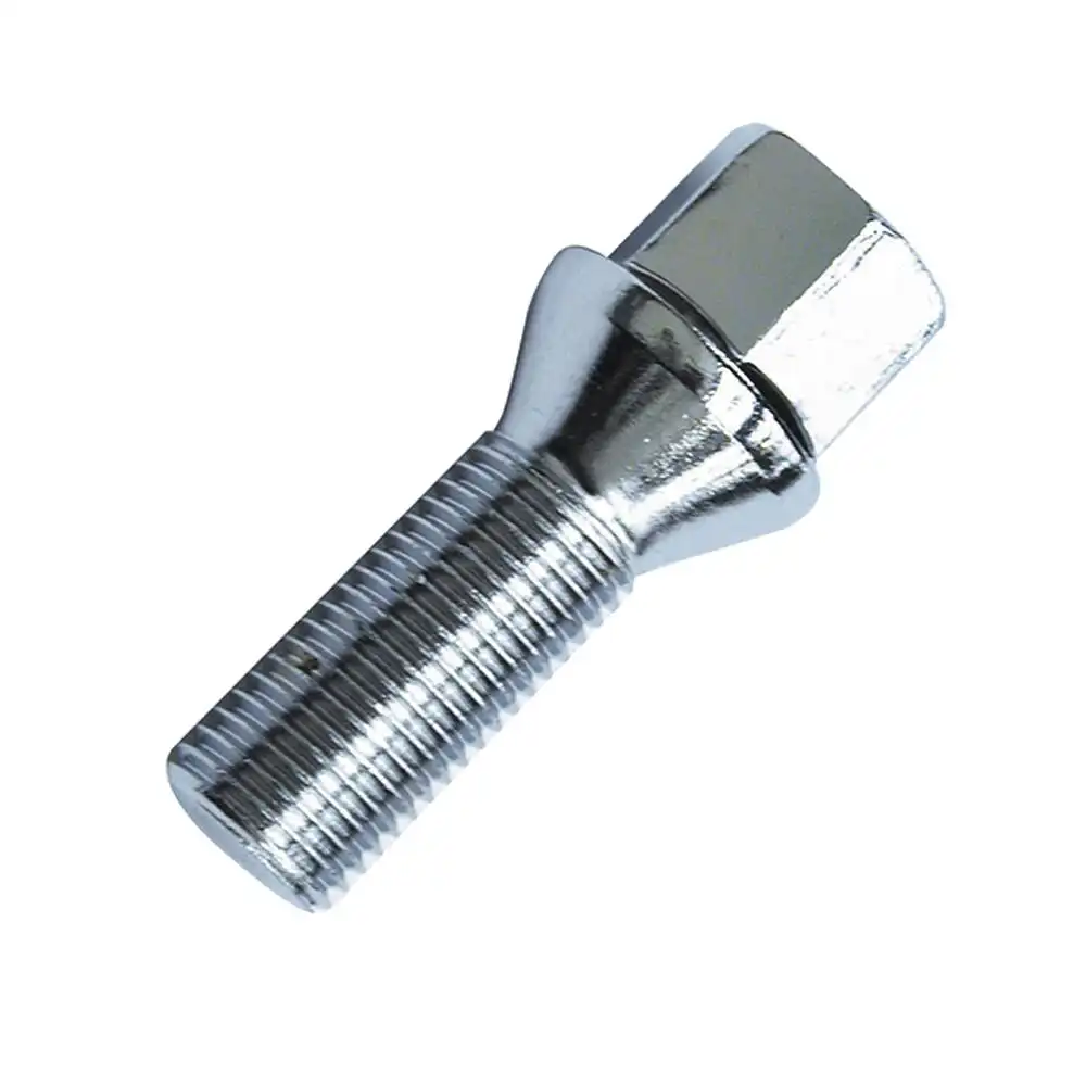 PARAFUSO RODA AUDI A3 BORA GOLF 99/ AMAROK CONICO