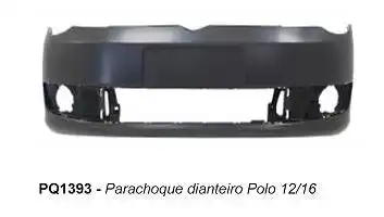 PARACHOQUE DIANT POLO 2012 A 2015