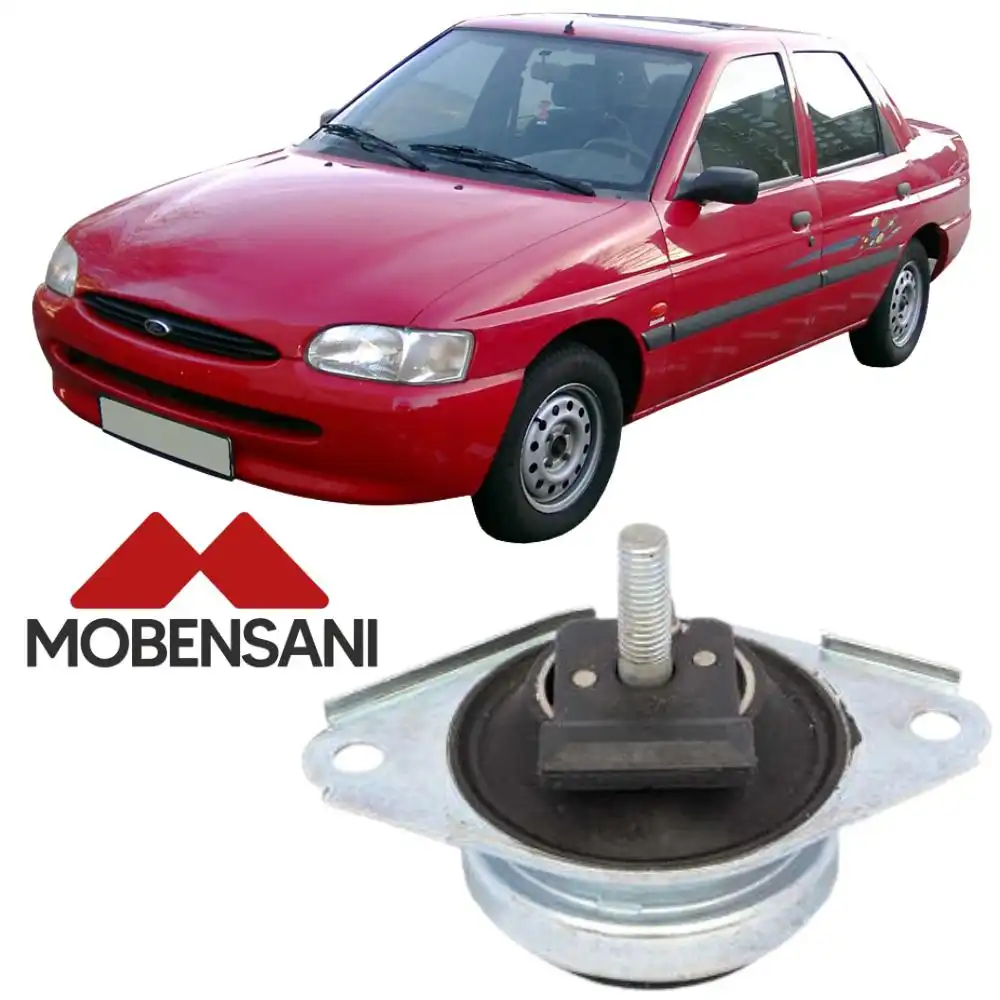 CALCO CAIXA ESCORT ZETEC 97/ TRAS