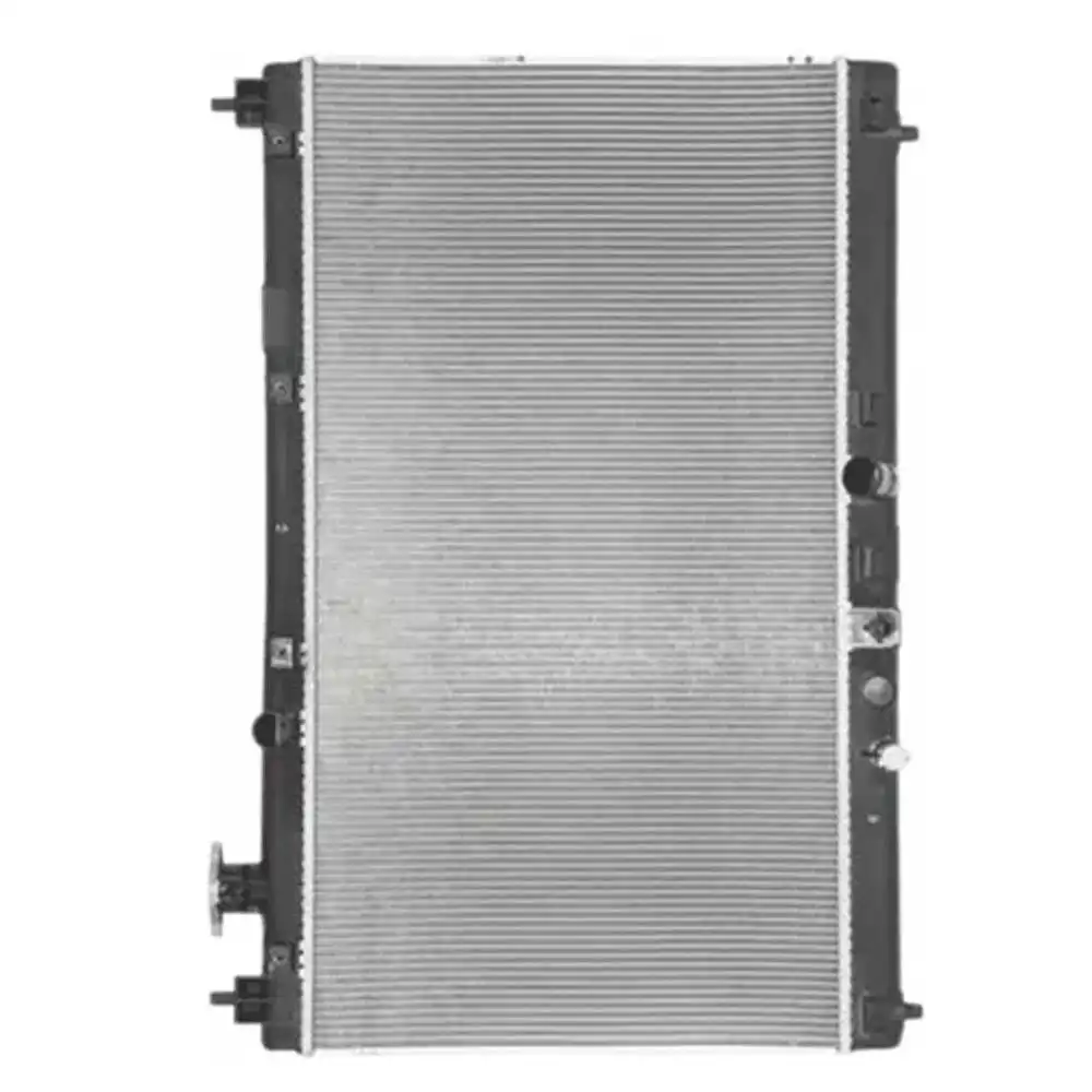 RADIADOR HONDA FIT 1.5 16V 2015 A 2019 AUTOMATICO COM AR