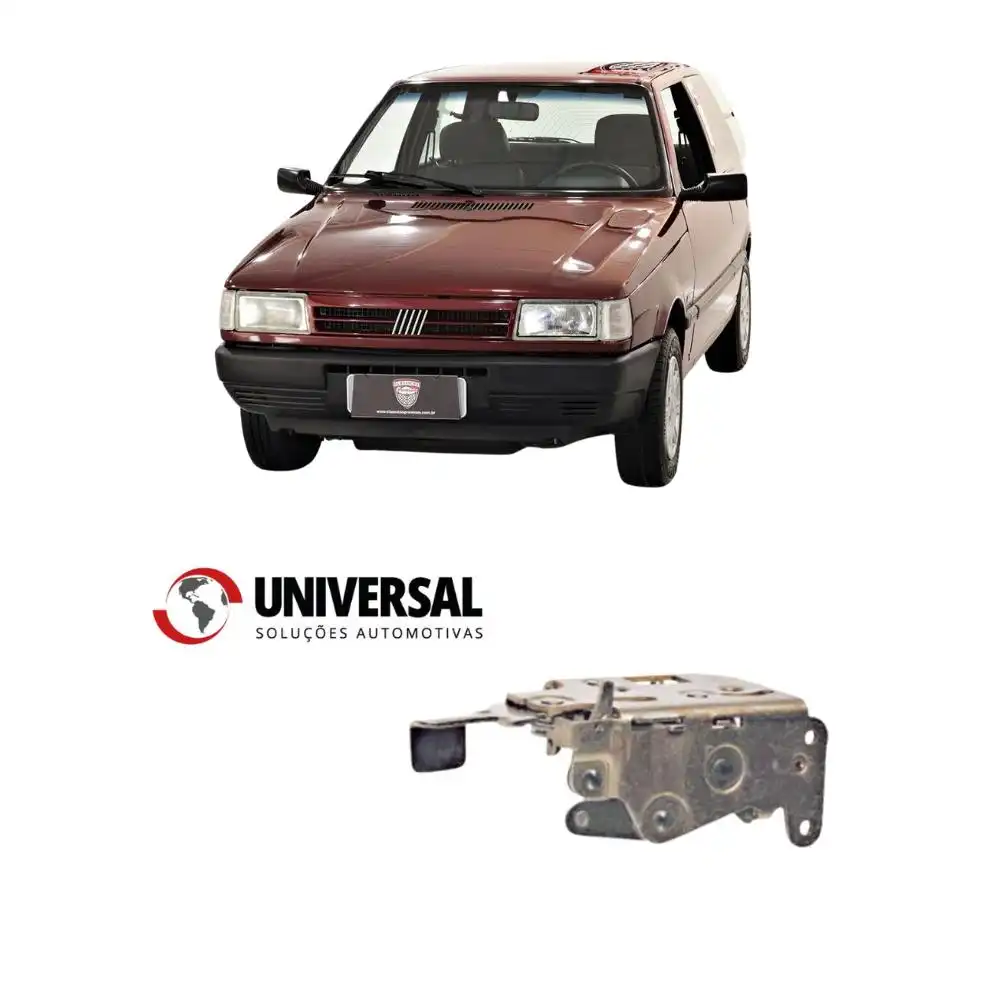 FECHADURA PORTA FIAT UNO TRAS ESQ INTERNA