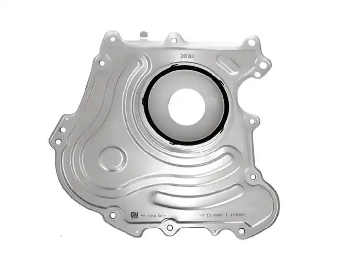 RETENTOR VOLANTE MOTOR ONIX 1.0 12V 3CC 2020 A 2022 TRASEIRO