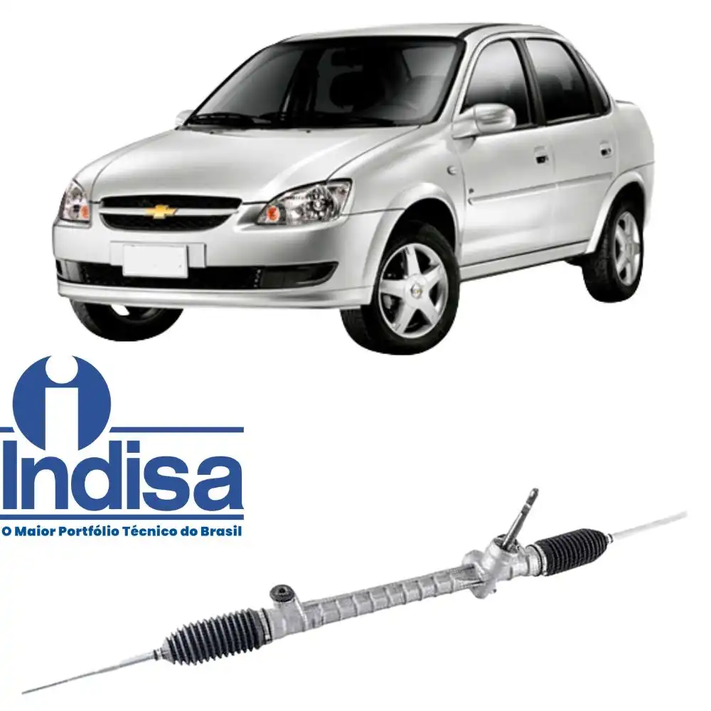 CAIXA DIRECAO CORSA 2002/ (NOVO) MONTANA DIR MEC