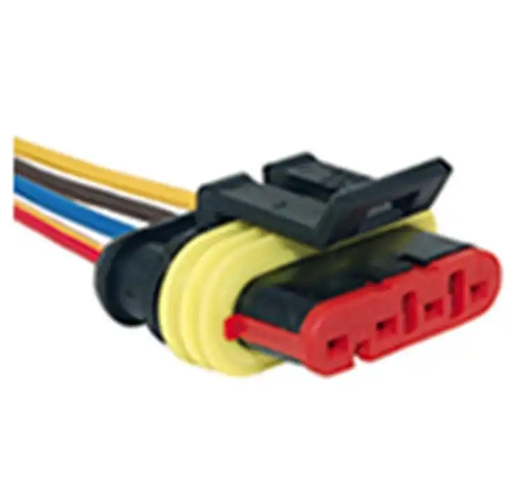 CHICOTE TAMPA BOMBA ASTRA 4 VIAS FEMEA