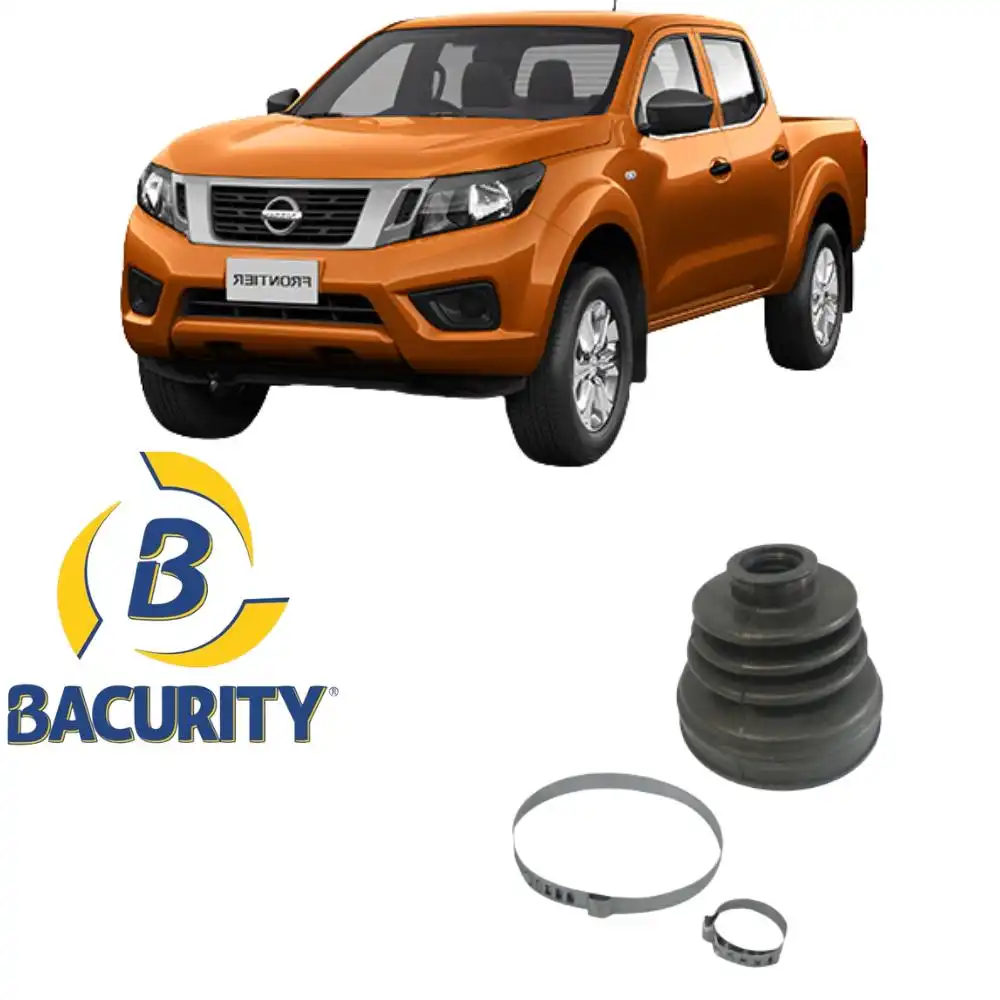 SANFONA HOMOC NISSAN FRONTIER 2.3 16V 2017 A 2022 LADO CAIXA
