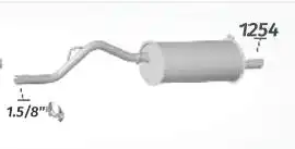 SILENC TRAS KA 1.0,1.3 97/