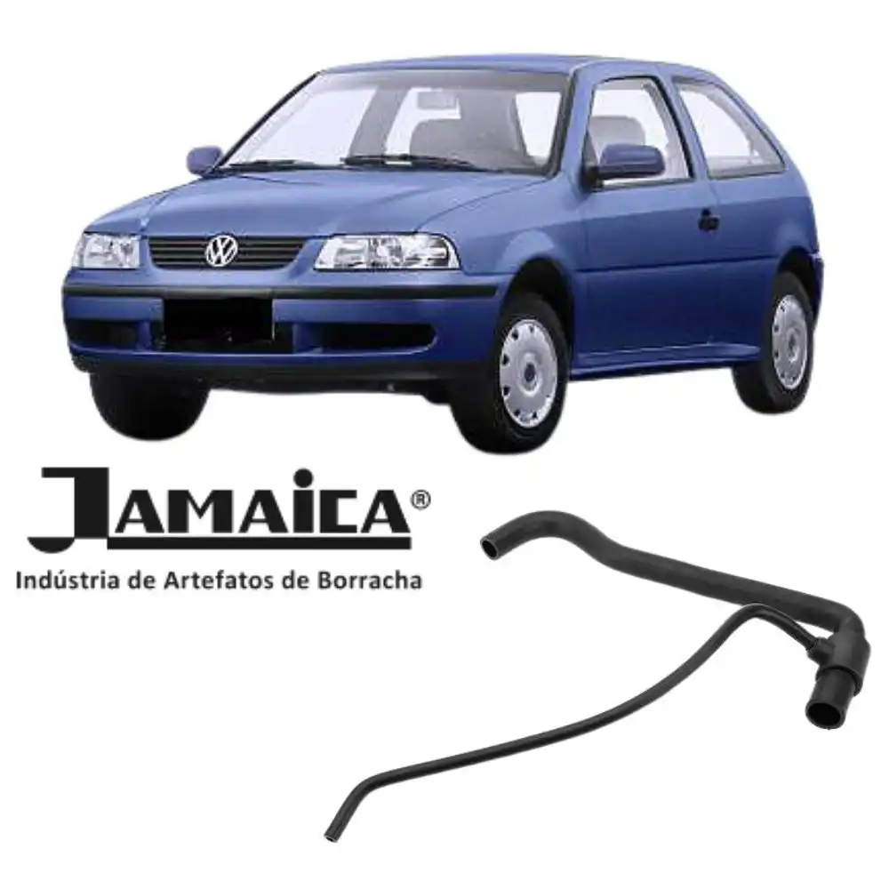 MANGUEIRA SUSPIRO OLEO MOTOR GOL GV FOX 1.6 03/ FLEX