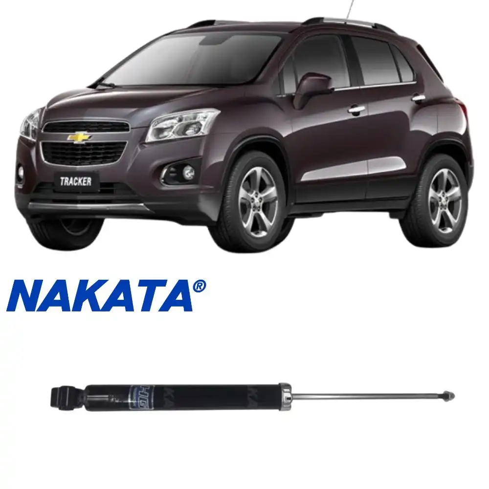 AMORTECEDOR TRASEIRO TRACKER 2013 A 2018