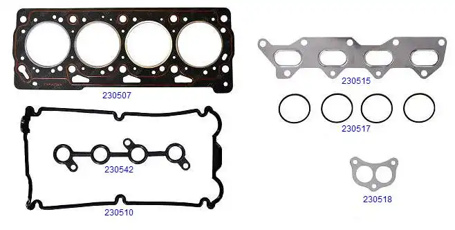 JUNTA MOTOR GOL 1.0 AT 16V SUPERIOR S/RETENTOR