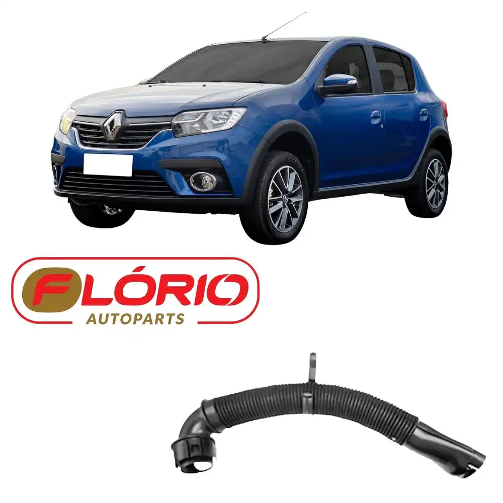 SANFONA FILTRO AR SANDERO 1.0 16V