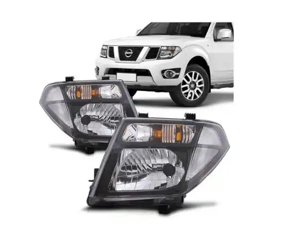 FAROL NISSAN FRONTIER 2008 A 2016 ESQUERDO