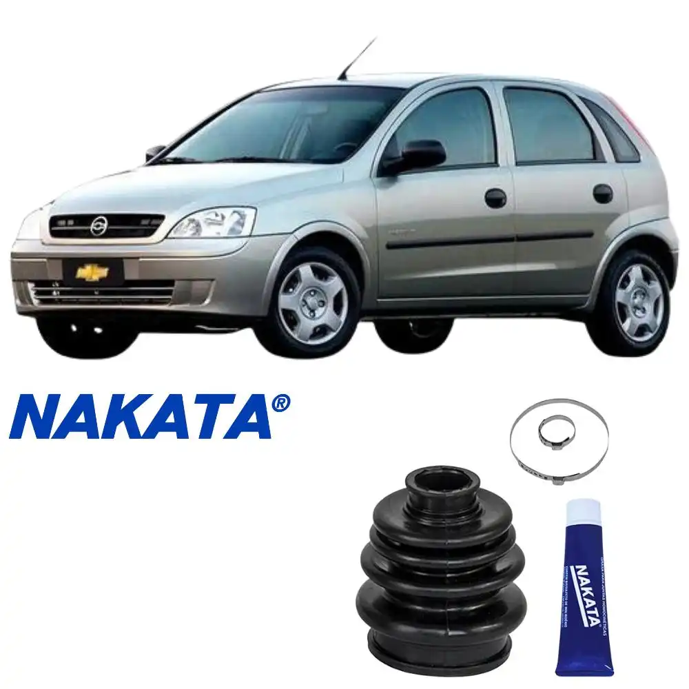 SANFONA HOMOC CORSA NOVO 02/ MERIVA 03/ LADO CAIXA