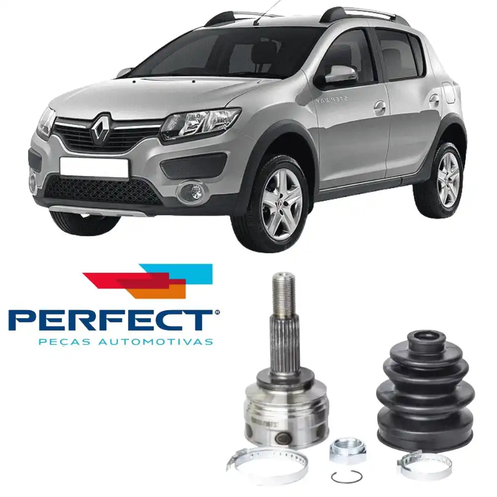 JUNTA HOMOC RENAULT LOGAN SANDERO 1.0 1.6 14/18 DIR