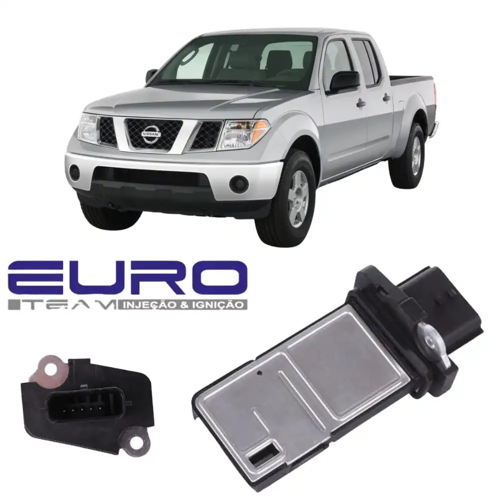 SENSOR FLUXO AR MAF FRONTIER 2.5 16V 2008 A 2012