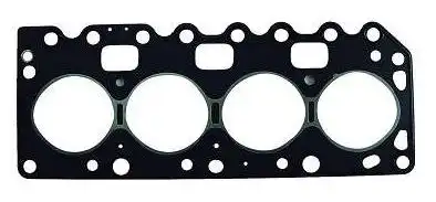 JUNTA CABECOTE FIESTA 1.0 8V ENDURA 1995 A 1999 FIBRA