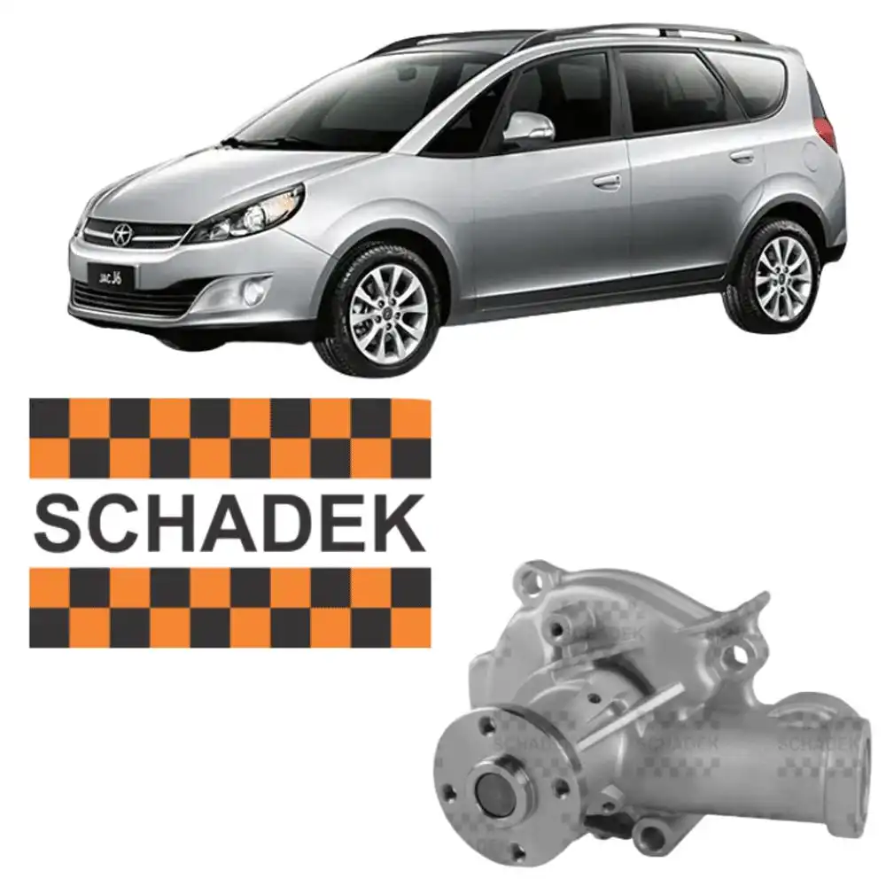 BOMBA DAGUA J6 2.0 16V 2012 A 2016