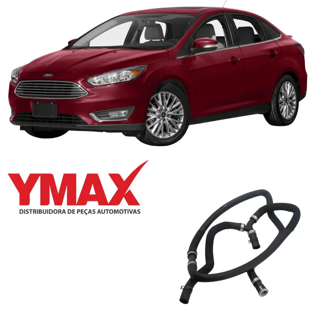 MANGUEIRA AR QUENTE FOCUS 2.0 2013 A 2019 (SAIDA)