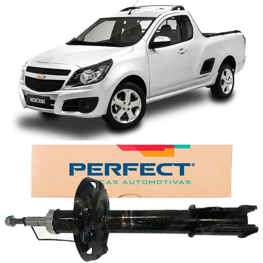 AMORTECEDOR DIANTEIRO MONTANA 2010 A 2021