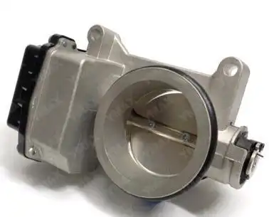 CORPO BORBOLETA RENAULT CLIO 1.6 16V 01/06 DUSTER 1.6 2.0 16