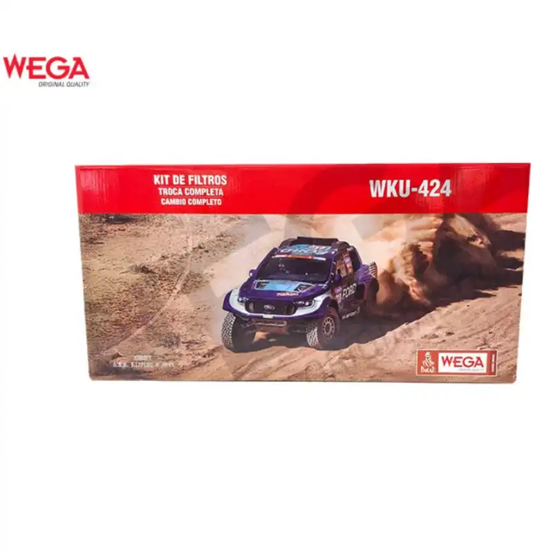 KIT FILTROS RANGER 3.0 V6 24V 2023 ACIMA