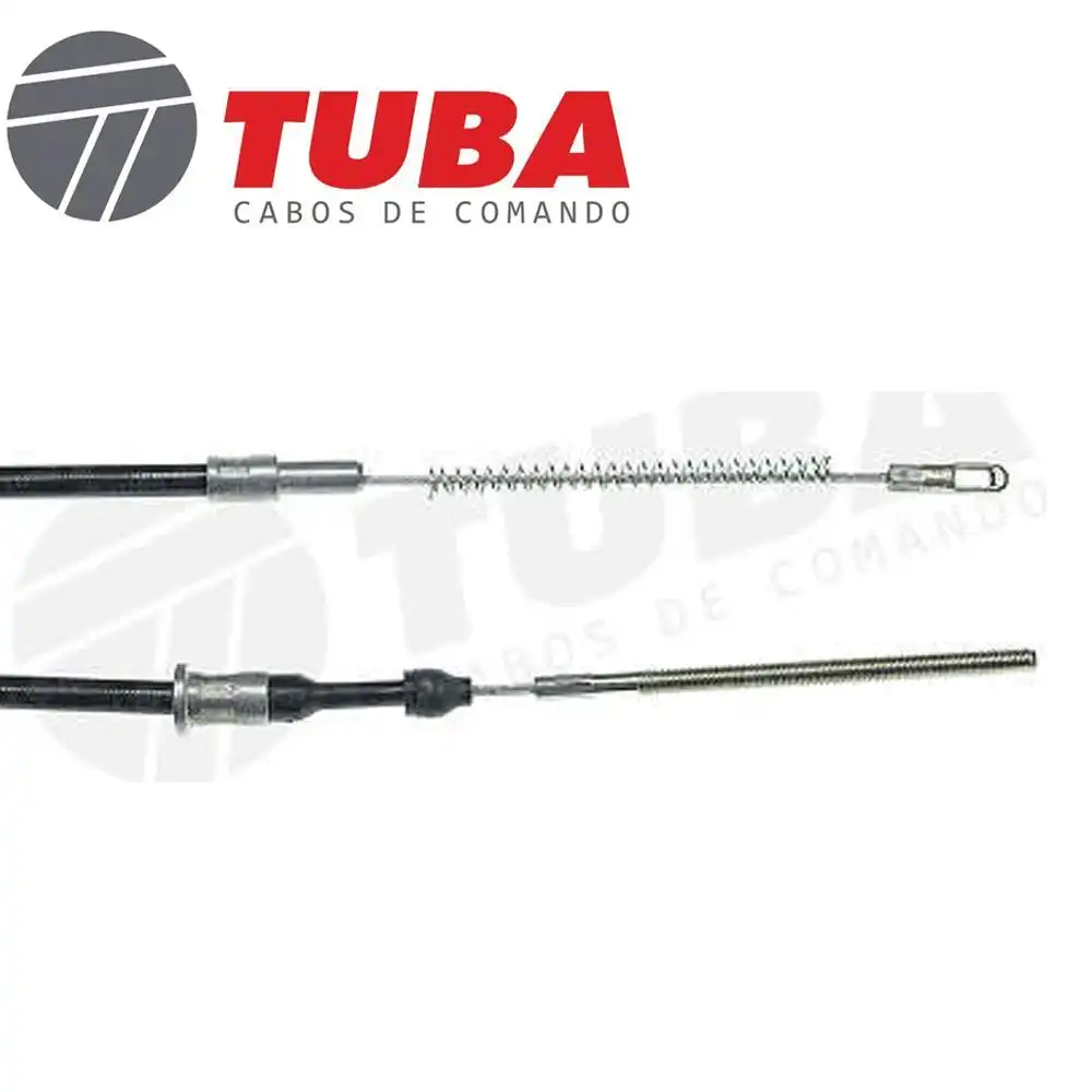 CABO FREIO MAO TRAS MONZA 84/ ESQ