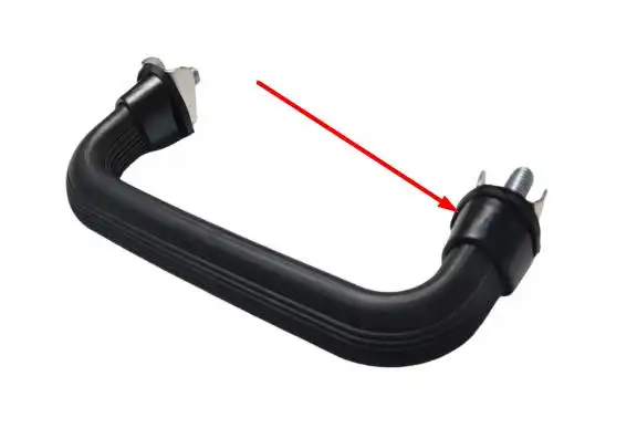 ACABAMENTO ALCA SEGURANCA PAINEL FUSCA