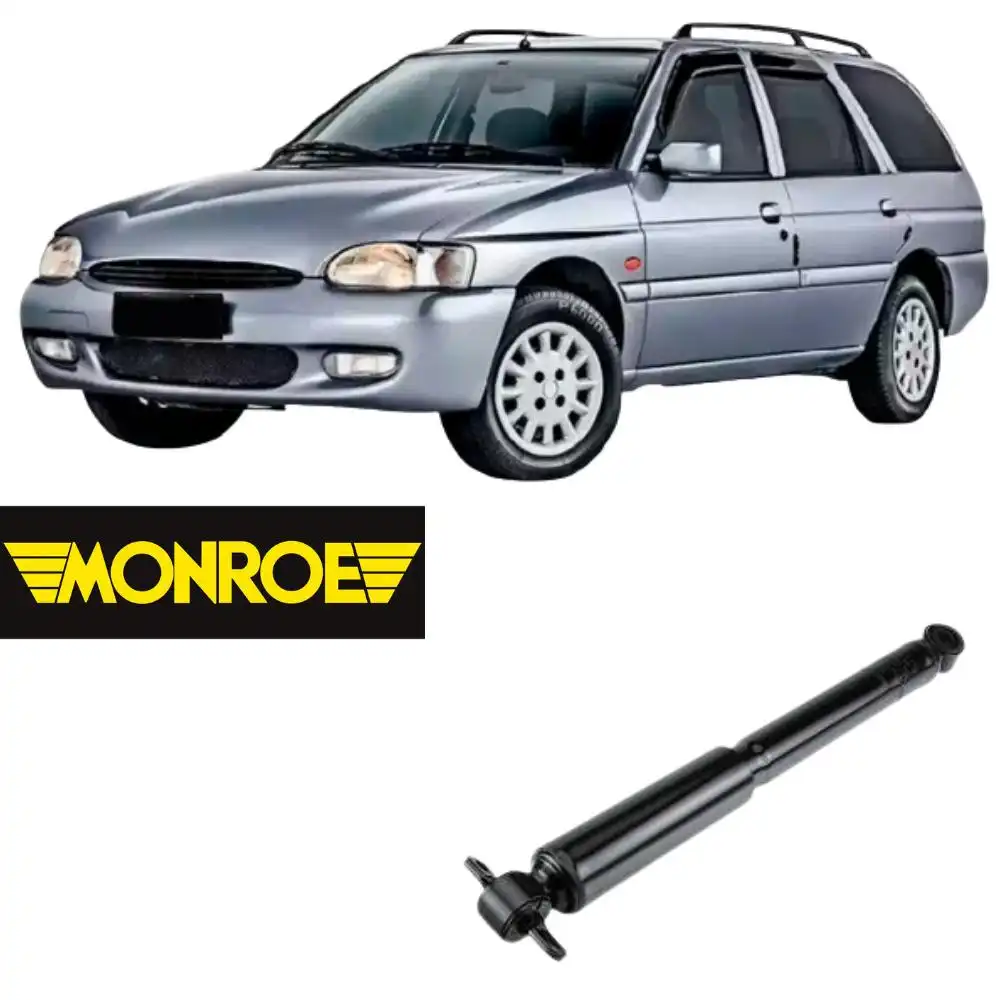 AMORTECEDOR TRASEIRO ESCORT ZETEC SW 1997 A 2003