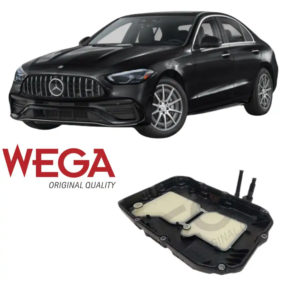 FILTRO OLEO CAMBIO AUTOMATICO MERCEDES AMG C 43 2.0