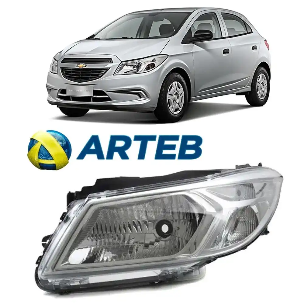 FAROL PRISMA 13/18 ONIX 12/18 ESQ