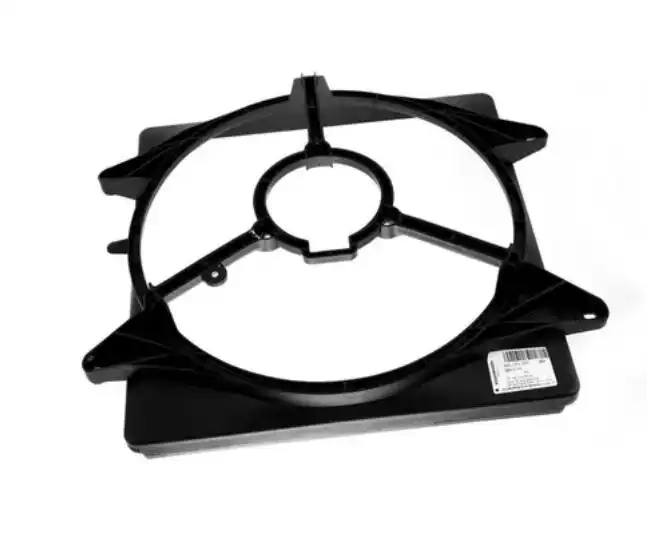 SUPORTE ELETRO VENTILADOR RADIADOR GOL VOYAGE GV GVI FOX CRO