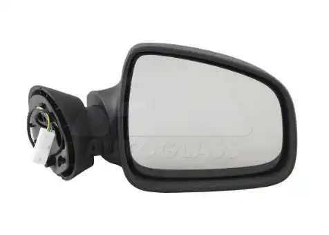 ESPELHO EXT RENAULT DUSTER 2012 A 2015 ELETRICO DIR S/ CAPA