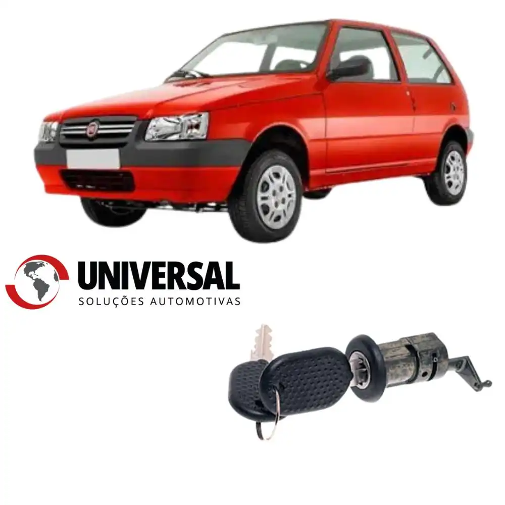 CILINDRO PORTA FIAT UNO ESQ