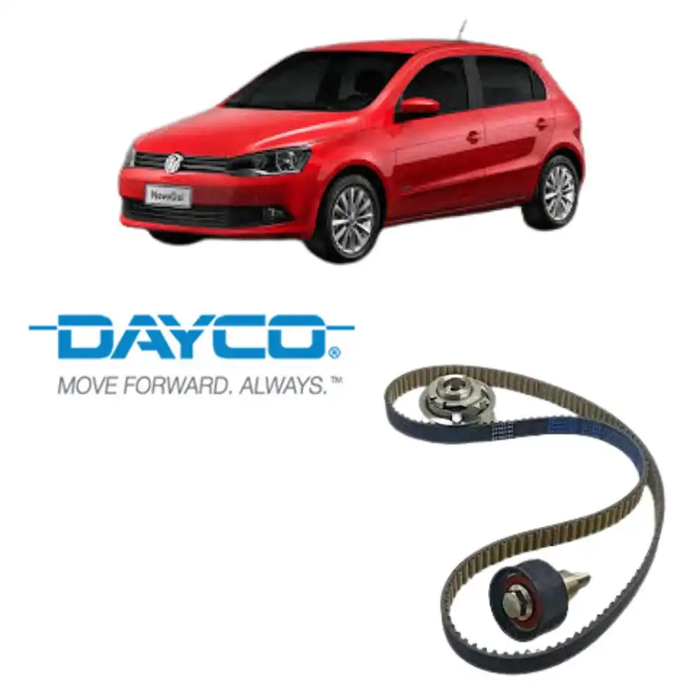 KIT CORREIA DENTADA GOL 1.0 12V 2016 A 2023