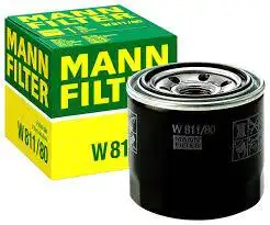 FILTRO OLEO MOTOR HYUNDAI TUCSON 2.0 16V 2004 A 2012