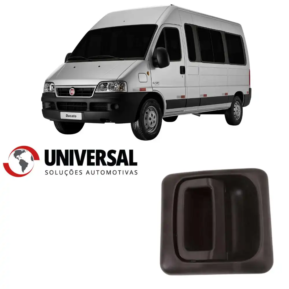 MACANETA EXT FIAT DUCATO DIANTEIRA 2006 EM DIANTE DIREITA