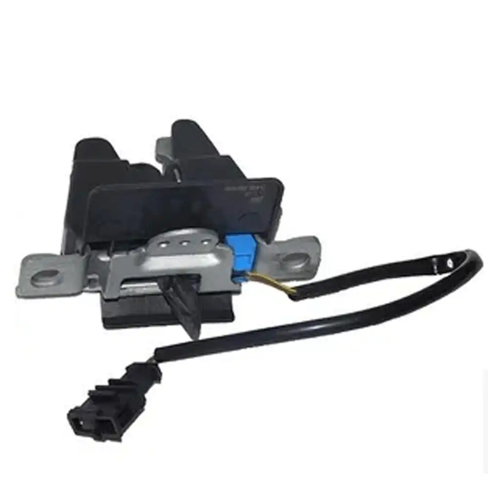 FECHADURA PORTA MALAS GOL GV GVI 08/  (ELETRICA)