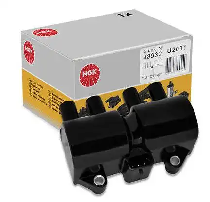 BOBINA INJ ELET CELTA 1.0 8V MPFI  (3 PINOS)