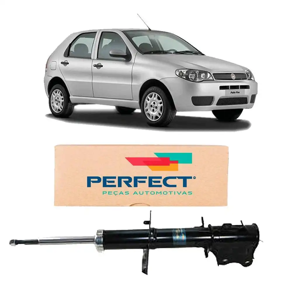 AMORTECEDOR DIANTEIRO FIAT PALIO 2007 A 2011