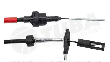 CABO EMBREAGEM FIAT MOBI 1.0 8V 17/ UNO 1.0 1.4 8V