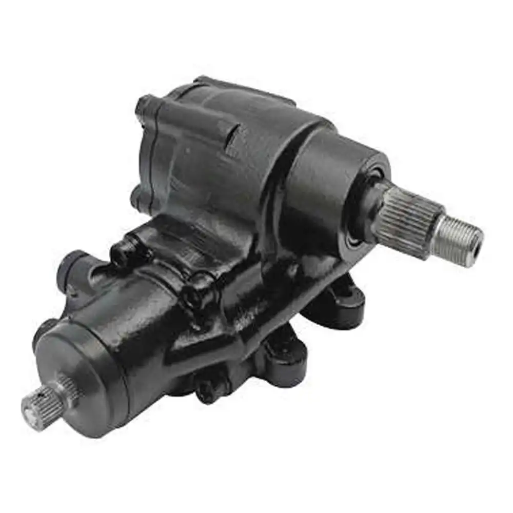 CAIXA DIRECAO S-10 2.8 12V 2001 A 2011 HIDRAULICA