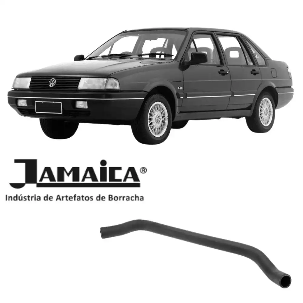 MANGUEIRA RADIADOR SANTANA SUPERIOR