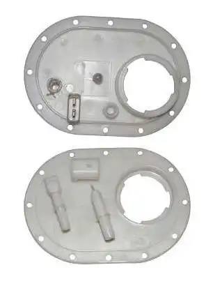 TAMPA BOMBA INJ ELET FIAT PALIO 1.0 8V GASOLINA 1996 A 2000