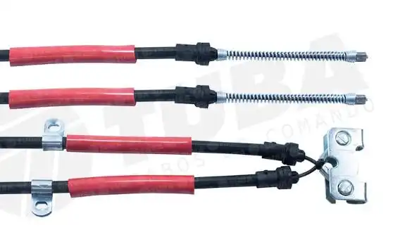 CABO FREIO MAO TRAS FORD KA 08/13 1640MM