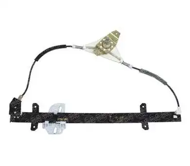 MAQUINA VID ESCORT ZETEC 4PTS DIANT ESQ