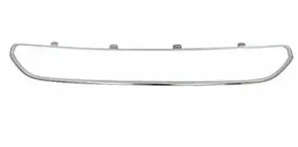 MOLDURA GRADE FORD FUSION 10/12 CROMADA