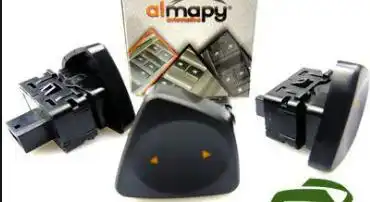 INTER VIDRO ELETRICO UNO WAY 11/ DIR SIMPLES