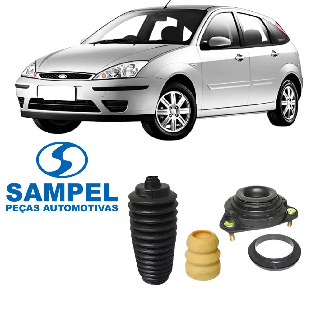 KIT AMORTECEDOR DIANTEIRO FOCUS 2000 A 2009