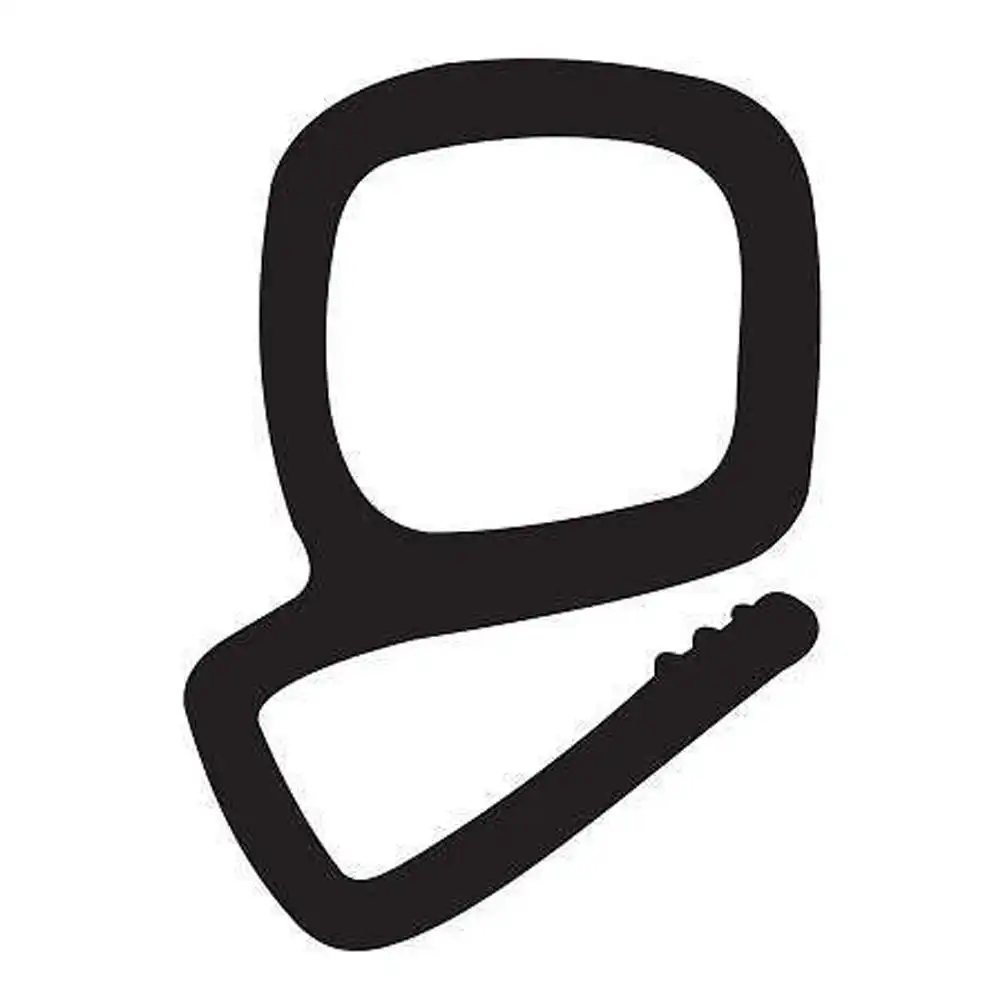 BORRACHA PORTA F-1000 /92 VERANEIO CAMINHAO CHEVROLET /84